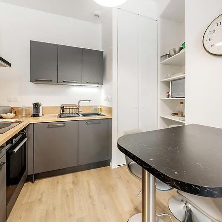 Le Saint Martin, Bel Appartement De Standing Рен Екстериор снимка
