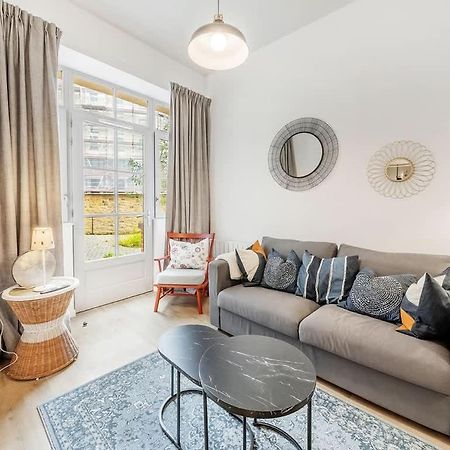 Le Saint Martin, Bel Appartement De Standing Рен Екстериор снимка