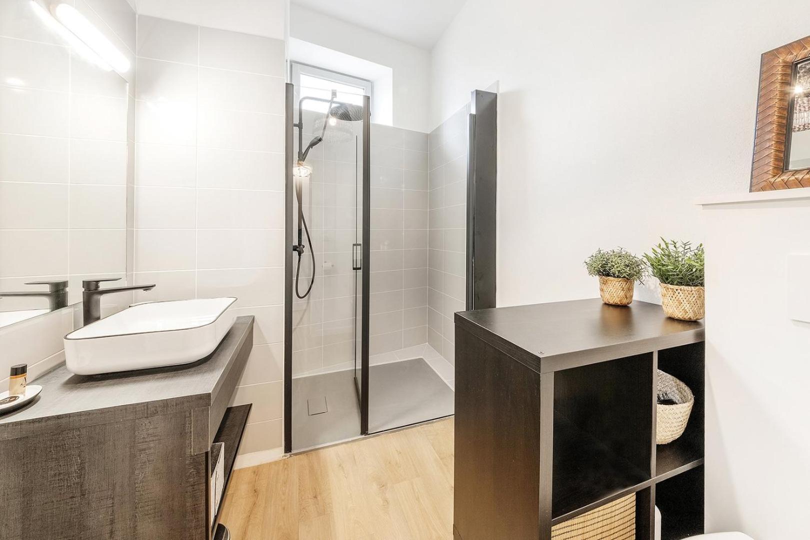 Le Saint Martin, Bel Appartement De Standing Рен Стая снимка