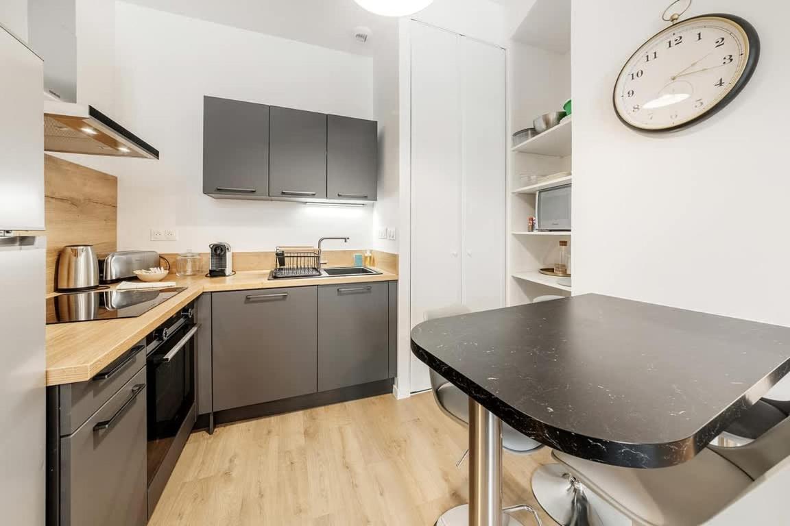 Le Saint Martin, Bel Appartement De Standing Рен Екстериор снимка