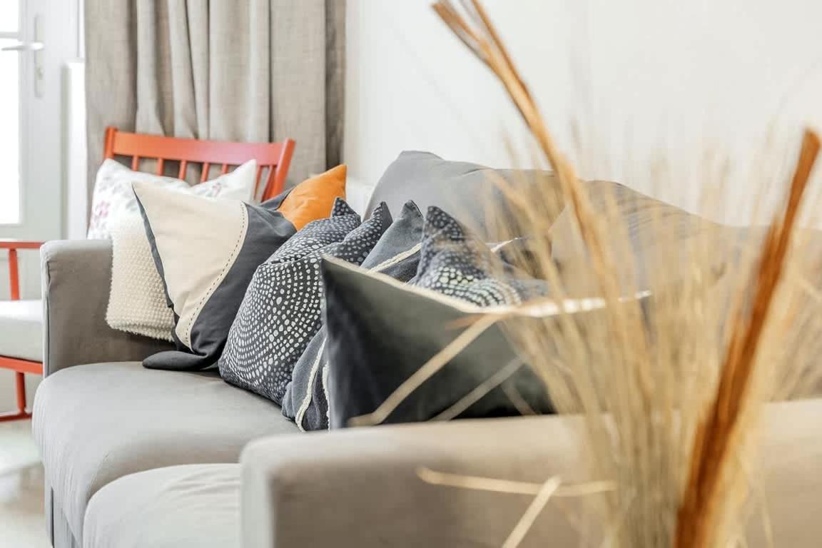 Le Saint Martin, Bel Appartement De Standing Рен Екстериор снимка