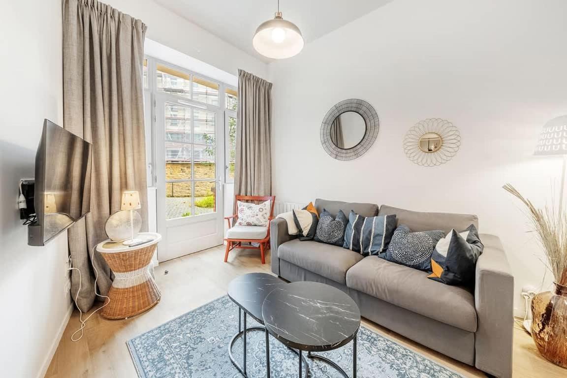 Le Saint Martin, Bel Appartement De Standing Рен Екстериор снимка